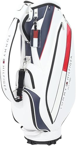 トミーヒルフィガー(TOMMY HILFIGER) キャディバッグ BASIC THMG4SC5