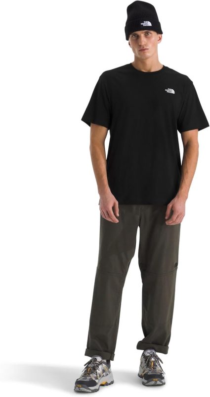 ザ・ノース・フェイス(THE NORTH FACE) M EVO SD REG SS TEE エボリューション シンプルドーム レギュラー 半袖Tシャツ