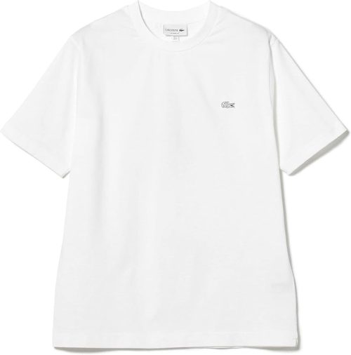 ラコステ(LACOSTE) クルーネック Tシャツ