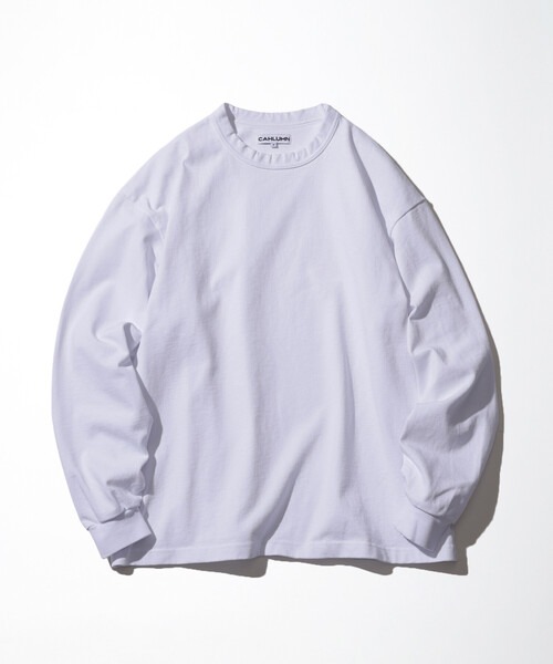 フリークスストア(FREAK’S STORE) Heavy Weight Jersey Long Sleeve Tee