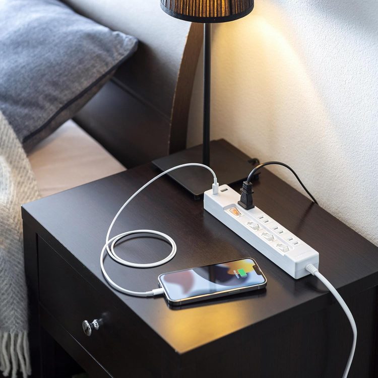 電源タップのイメージ