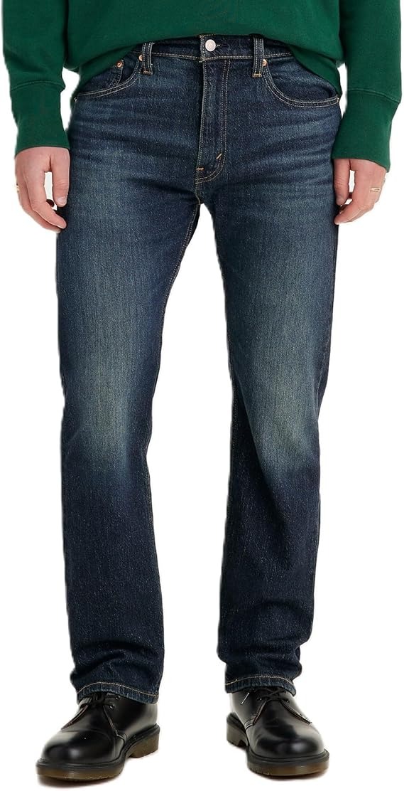 リーバイス(LEVI'S) 505 レギュラーフィット ジーンズ
