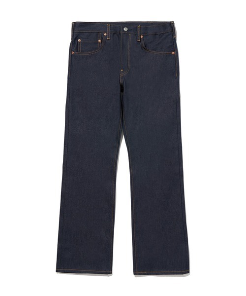 リーバイス(LEVI'S) 517 ブーツカット ジーンズ ダークインディゴ リジッド