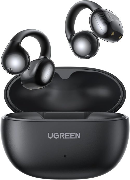 UGREEN イヤーカフ ワイヤレスイヤホン WS209