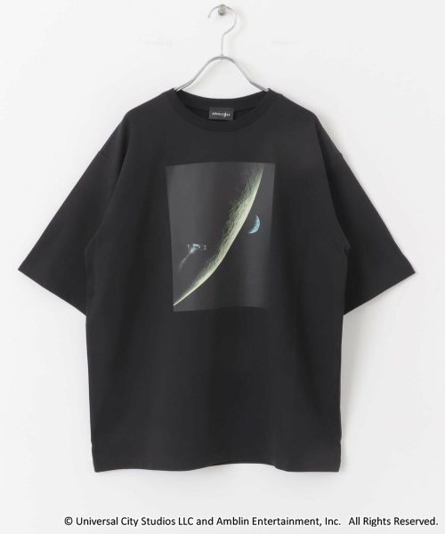 ITEMS URBANRESEARCH 別注 MOVIEプリントTシャツ