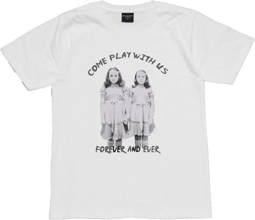 BROADWAY 映画Tシャツ シャイニング