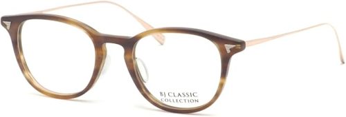 Jクラシックコレクション(BJ CLASSIC COLLECTION) セルロイドシリーズ メガネフレーム P-548NNT 16-1HM