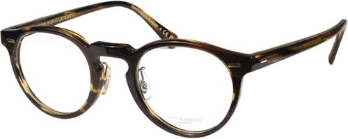 オリバーピープルズ(OLIVER PEOPLES) Gregory Peck-F