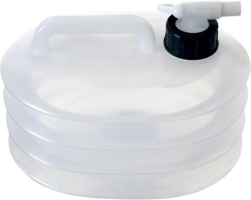 キャプテンスタッグ(CAPTAIN STAG) 抗菌 伸縮ウォータージャグ3L M-9531