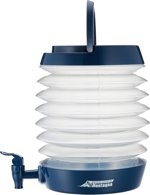 ハック(Hac) 折り畳み式 ウォーター ジャグ 5.5L HAC1548