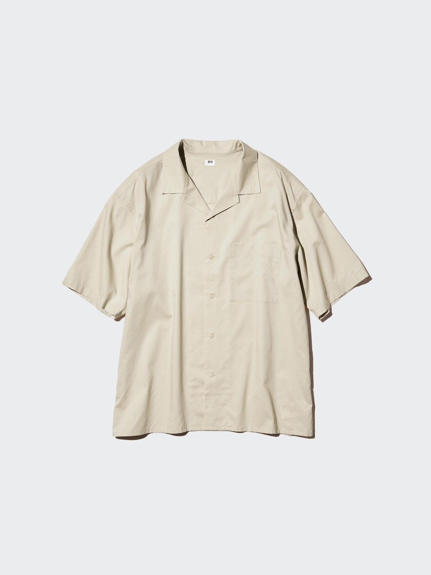 ユニクロ(UNIQLO) オープンカラーカジノ バカラ 用語ツ