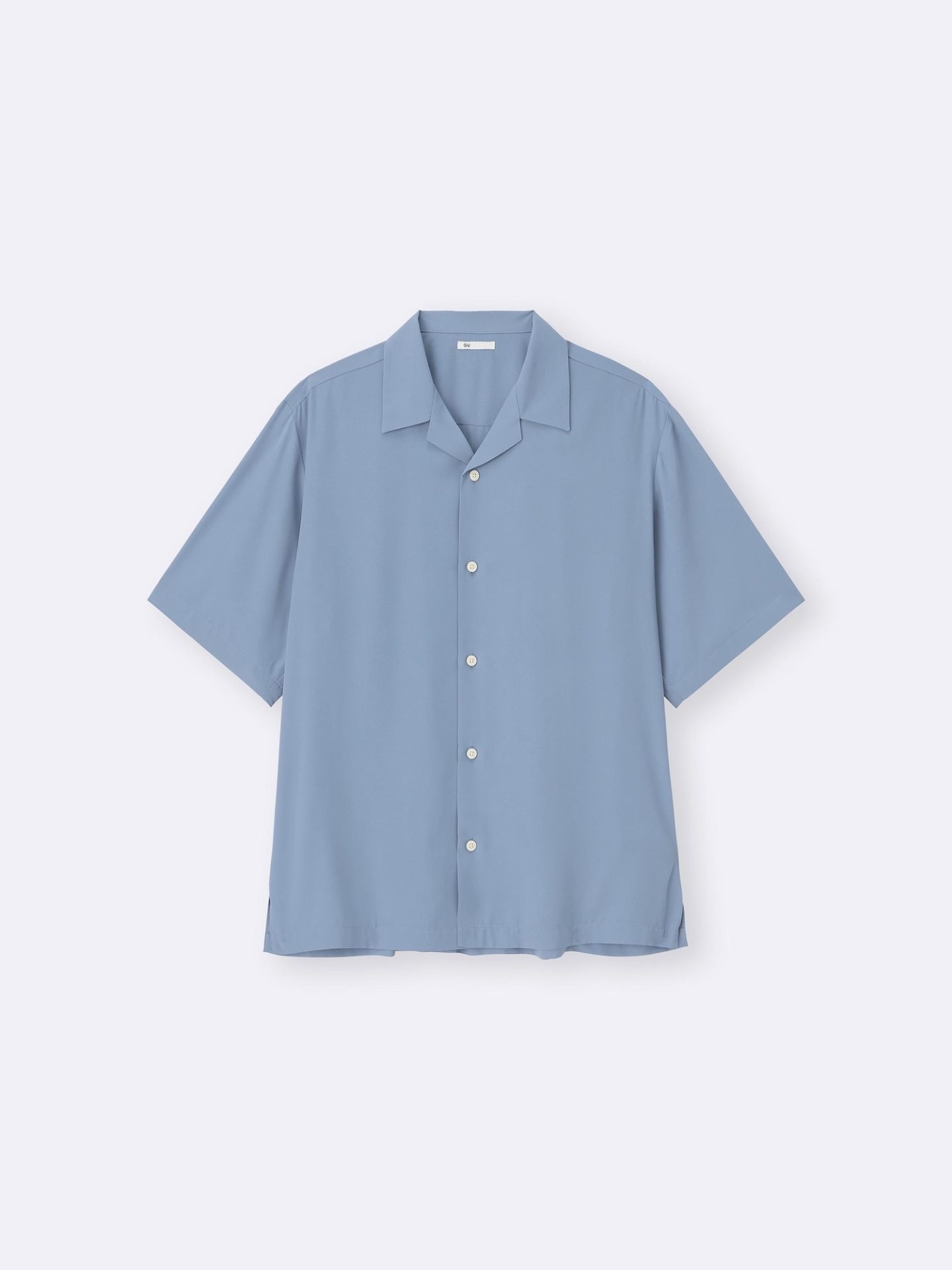 ジーユー(GU) ドライオープンカラーカジノ バカラ 用語ツ