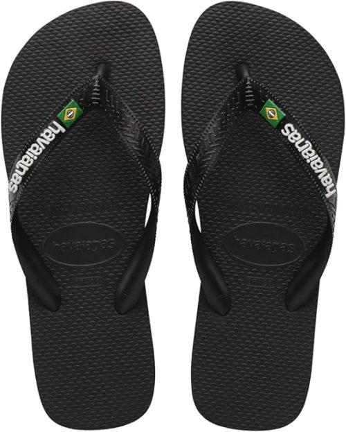 ハワイアナス(havaianas) Brasil Logo