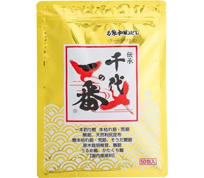 千代の一番 万能和風だし