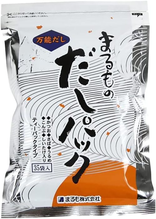 まるも まるものだしパック