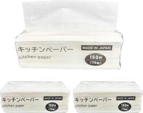 服部製紙(HATTORI PAPER MFG) キッチンペーパー 厚手 NKP-1