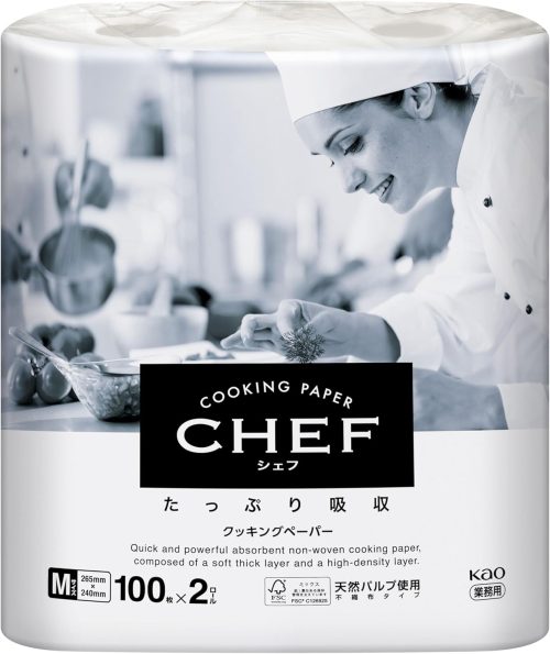花王プロフェッショナル・サービス CHEF たっぷり吸収 Mサイズ