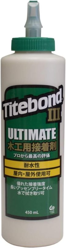 フランクリン タイトボンド3 450mL