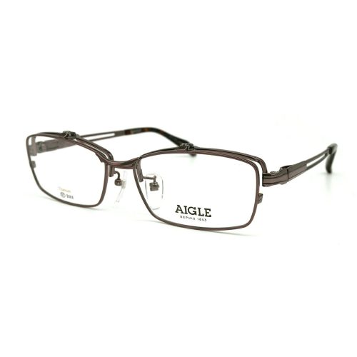 エーグル(AIGLE) 跳ね上げ式メガネ AG1145