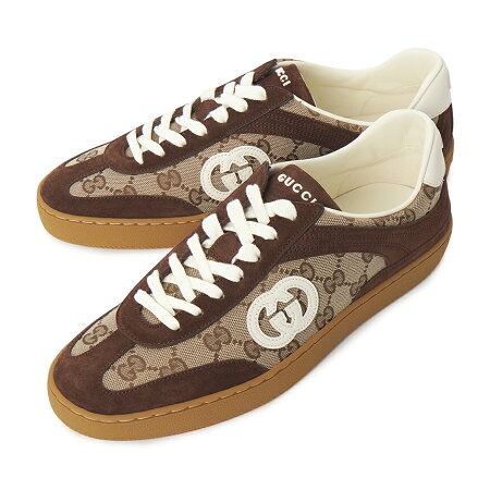 グッチ(GUCCI) メンズ G75 スニーカー