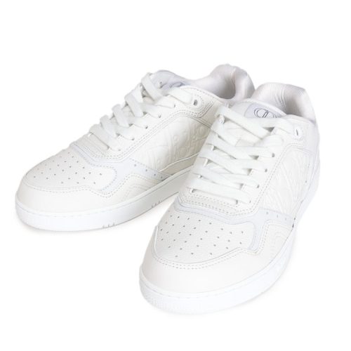 ディオール(Dior) B27 アップタウン ロートップスニーカー