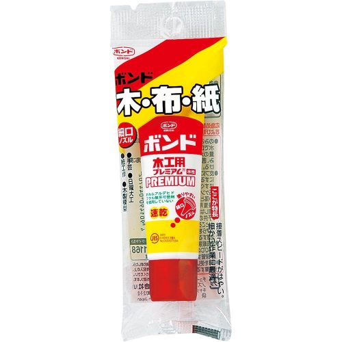 コニシ(Konishi) ボンド 木工用プレミアム ハンディパック