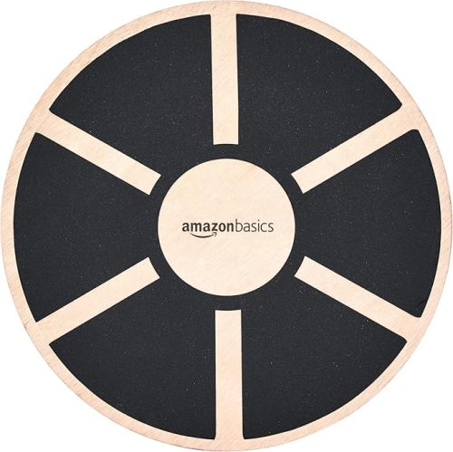 Amazonベーシック(Amazon Basics) バランスボード 木製