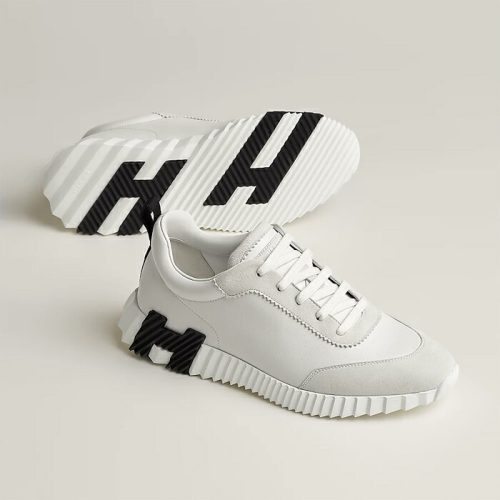 エルメス(HERMES) スニーカー バウンシング