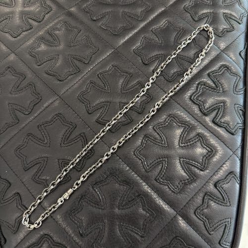 クロムハーツ(CHROME HEARTS) ペーパーチェーン ネックレス 20インチ