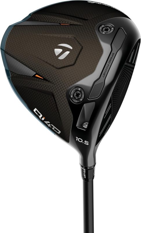 テーラーメイド(TaylorMade) Qi4D ドライバー
