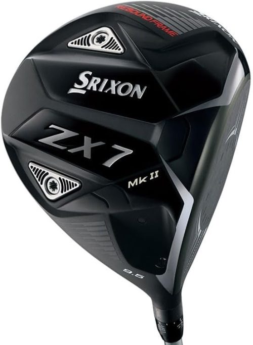 ダンロップ(DUNLOP) スリクソン ZX7 Mk II ドライバー