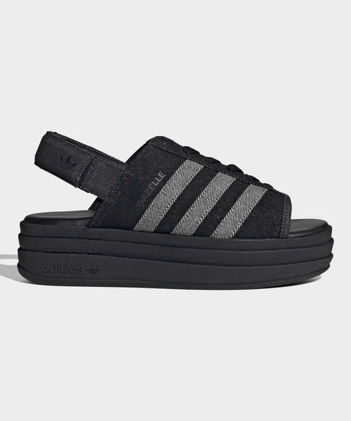 アディダス(adidas) ガゼル ボールド サンダル