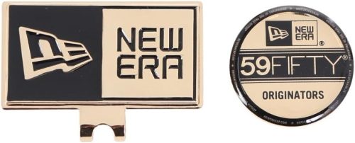 ニューエラ(New Era) ベーシックマーカー バイザーステッカー ゴールド 14135914