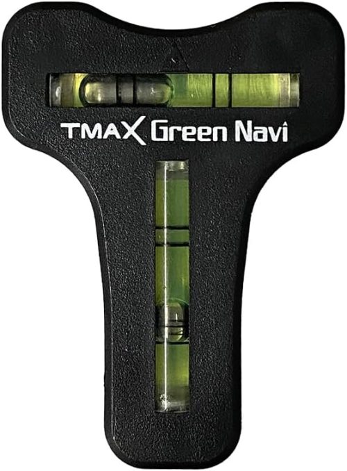 TMAX Green Navi 水平器マーカー