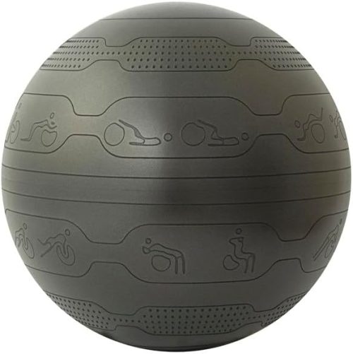 Namala トレーニングガイドバランスボール NA6449