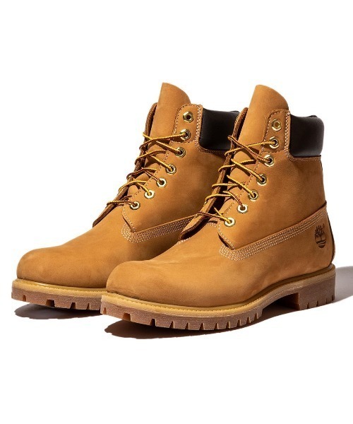 ティンバーランド(Timberland) 6インチ プレミアム ウォータープルーフ ブーツ