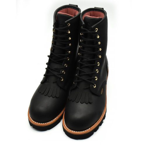 チペワ(CHIPPEWA) Paladin 8" Waterproof Insulated Steel Toe Logger