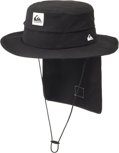 クイックシルバー(Quiksilver) BOY WR UV WATER BEACH HAT