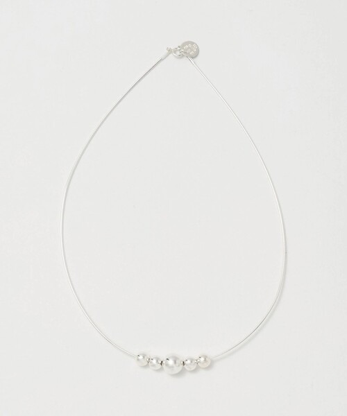 ビューティアンドユース ユナイテッドアローズ(BEAUTY&YOUTH UNITED ARROWS) ERICKA NICOLAS BEGAY SHINY 5ボール ネックレス