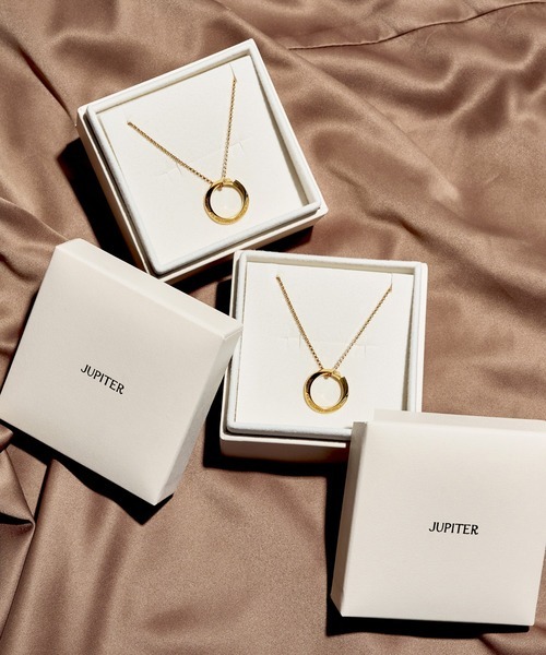 ジュピター(JUPITER) encounterネックレス