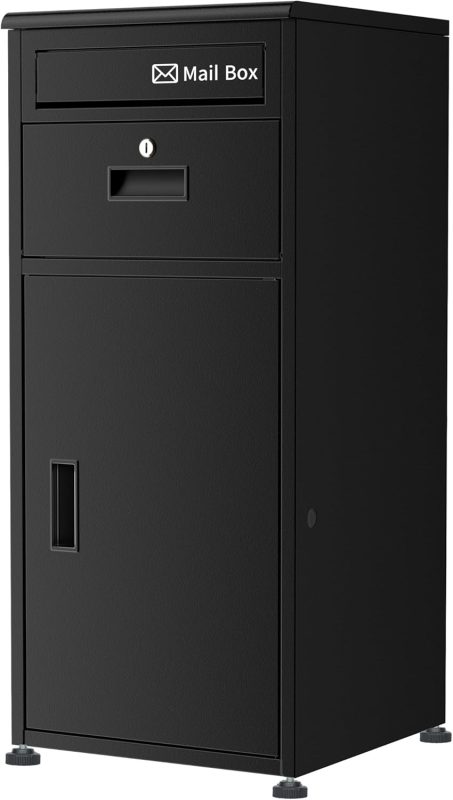 HANASUNOU 戸建て用宅配ボックス 136L