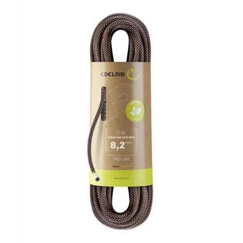 エーデルリッド(EDELRID) スターリング エコドライ 8.2mm