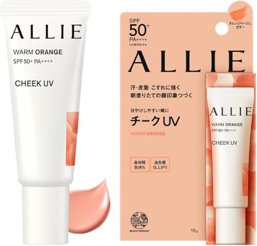 アリィー(ALLIE) クロノビューティ カラーオンUV チーク