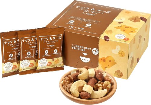 by Amazon ナッツ＆チーズ