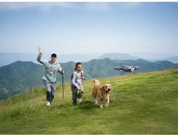 ドローンのイメージ