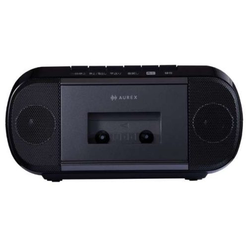 東芝(TOSHIBA) CDラジオカセットレコーダー AX-KCR80
