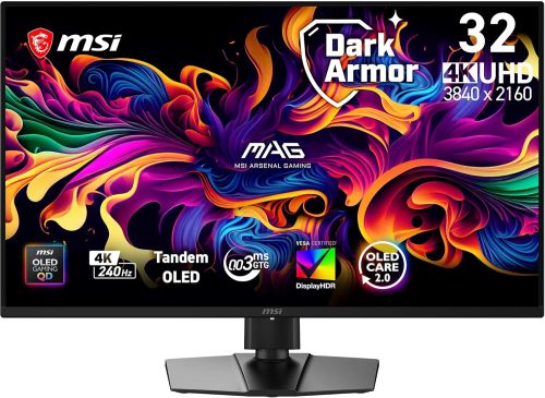 エムエスアイ(MSI) MAG 321UP QD-OLED X24