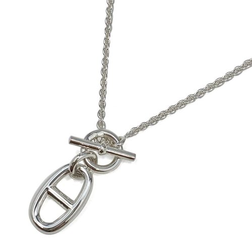 エルメス(HERMES) シェーヌダンクル アミュレット