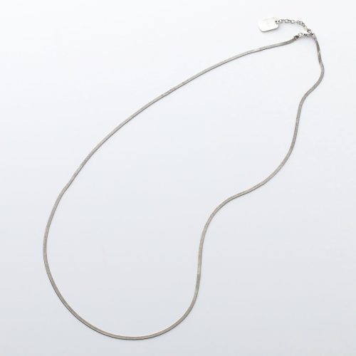 サンローラン(SAINT LAURENT) ロングチェーンネックレス メタル