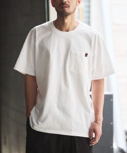 メンズ半袖Tシャツのおすすめブランド24選。幅広いシーンで活躍するアイテムをご紹介